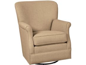 Craftmaster Furniture 075110SG Swivel Glider Chair