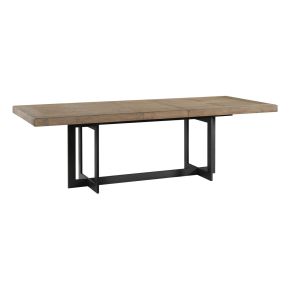 Intercon ED-TA-4098-DNE-C Eden - Trestle Table - Dune