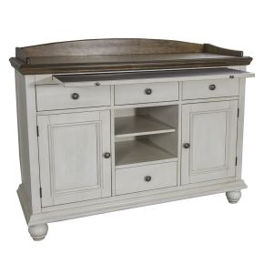 Liberty Furniture 278-SB5236 Springfield - Sideboard - White