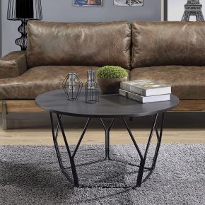 ACME 83950 Sytira - Coffee Table - Espresso & Black