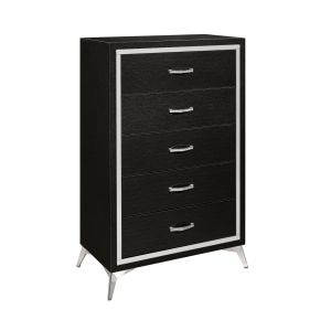 New Classic B3365-070 New Classic B3365-070 Huxley - Chest - Black