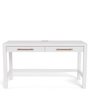 Riverside Furniture 30730 Rosalie - Writing Desk - White