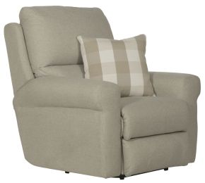 Jackson Furniture Industries 612107-1605/38-2533/16 Westport - Power Lay Flat Recliner - Cement