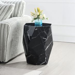 ACME LV03626 Dara - End Table - Black