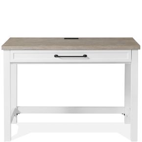 Riverside Furniture 28630 Finn - Writing Desk - White