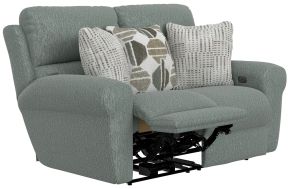 Catnapper 61132-1712/29-2934/29 Kellen - Power Reclining Loveseat With Zero Gravity - Woodlands