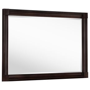 Coaster Fine Furniture 223634 Andover - Dresser Mirror - Dark Oak