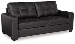 Benchcraft® 1700439 Barlin Mills - Queen Sofa Sleeper - Carbon