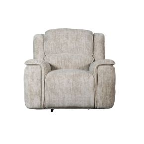 Liberty Furniture 7025PF-13P Clayton - ZG Recliner P3 - Galactic Parchment