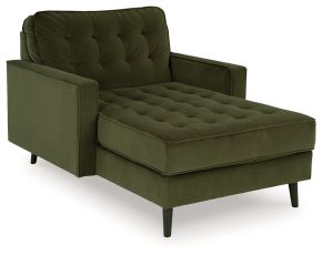 Ashley® 2640415 Reveon Lakes - Chaise - Olive