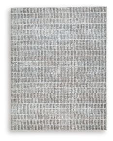 Ashley Furniture R407691 Fuadwick - 8' x 10' Rug - Multi