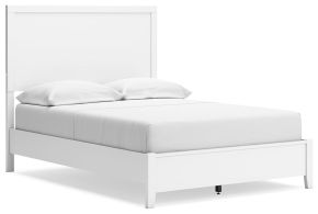 Signature Design by Ashley® B427B4 Binterglen - White - Full Panel Bed