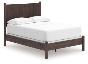 Signature Design by Ashley® PCB2614B16 Pamytta - Full Panel Bed - Brown