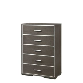 ACME 27656 Escher - Chest - Gray Oak