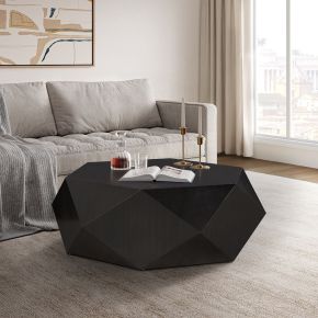 ACME LV02775 ACME LV02775 Hanniel - Coffee Table - Antique Black