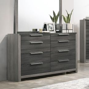 ACME BD02725 Casimiro - Dresser - Gray