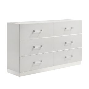 New Classic B1840-050 Europa - Dresser - White