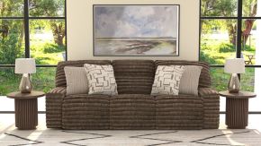 Catnapper 63251-1998/19-2343/49 Lynx - Power Reclining Sofa With Zero Gravity - Mocha