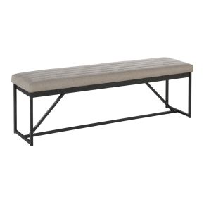 Intercon ED-CH-6416B-DNE-RTA Eden - Bench - Dune