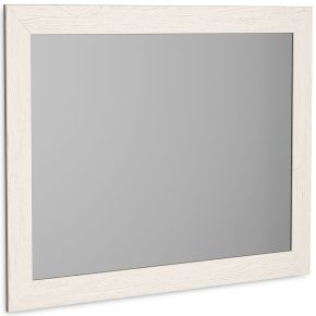 Ashley Furniture B2588-36 Stelsie - Bedroom Mirror - White
