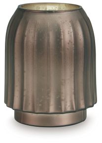 Ashley Furniture A2000703 Briarcott - Vase - 7.5" - Brown