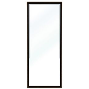 Riverside Furniture 27163 Lydia - Accent Mirror - Dark Brown