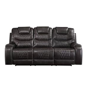 ACME 55410 Braylon - Sofa - Magnetite PU