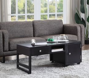 ACME 81180 Machiko - Coffee Table - Black
