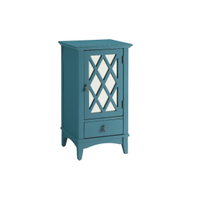 ACME 97380 Ceara - Accent Table - Teal