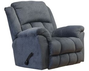 Catnapper 42112-2791/18 Bingham - Rocker Recliner With Deluxe Heat & Massage - Charcoal