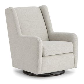 Best Home Furnishings 2267 Brianna Swivel Glider Chair