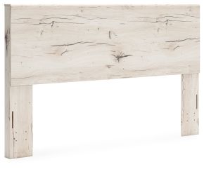 Benchcraft® B2310-58 Benchcraft® B2310-58 Lawroy - King Panel Headboard - Light Natural