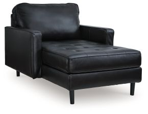 Signature Design by Ashley® 2120515 Bryceview - Chaise - Onyx