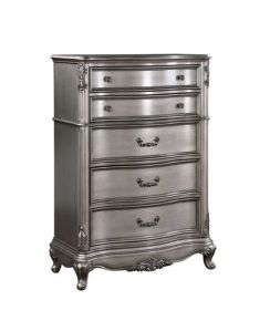 ACME BD00607 Ausonia - Chest - Antique Platinum - Finish