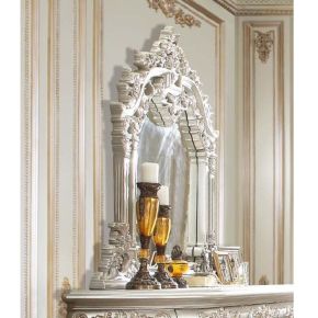 ACME BD01489 Sandoval - Mirror - Champagne