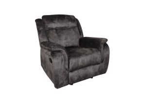 New Classic U456-13-SGY Park City - Glider Recliner - Slate
