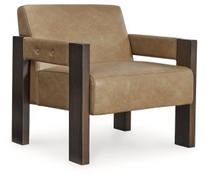 Signature Design by Ashley® A3000695 Adlanlock - Toast - Accent Chair