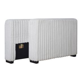 New Classic U1899-ARMS-MST Bliss - Arms For Sectional (Set of 2) - Mist Gray