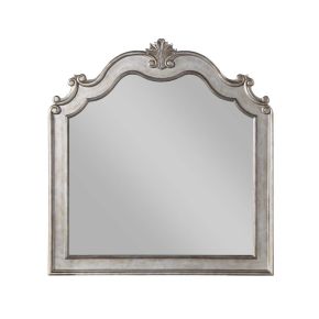 ACME 22204 Esteban - Mirror - Antique Champagne