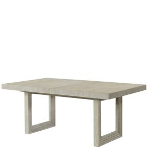 Riverside Furniture 73452-73449 Cascade - Rectangle Dining Table - Dovetail
