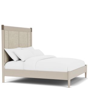 Riverside Furniture 37580-37581-37572 Laguna - King Panel Bed - Beige