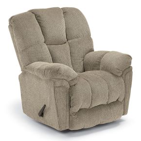 Best Home Furnishings 6M54 Lucas Space Saver Recliner