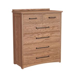 Intercon OP-BR-5806-TAU-C Oak Park - Chest - Taupe