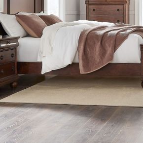 Liberty Furniture 589-BR91 Rustic Traditions - Panel Bed Rails - Cherry