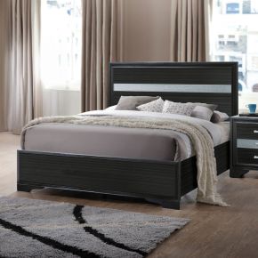 ACME 25910T ACME 25910T Naima - Twin Bed - Black