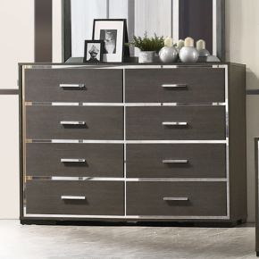 ACME 27655 Escher - Dresser - Gray Oak