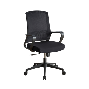 ACME OF00100 Tanko - Office Chair - Black Fabric