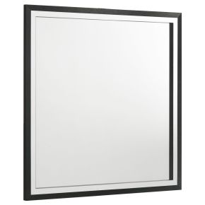 Coaster Fine Furniture 224994 Lucia - Dresser Mirror - Black