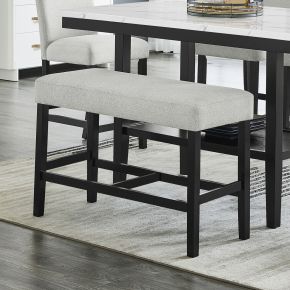 New Classic D400-26-STN Celeste - Counter Bench - Stone