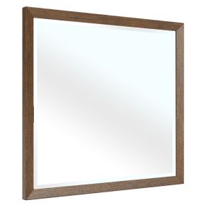 Riverside Furniture 61761 Calhoun - Dresser Mirror - Whiskey Oak